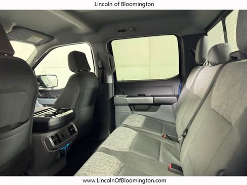 Used 2023 Ford F150 XLT w/ Equipment Group 302A High image 33