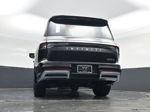 New 2026 INFINITI QX80 Luxe image 55