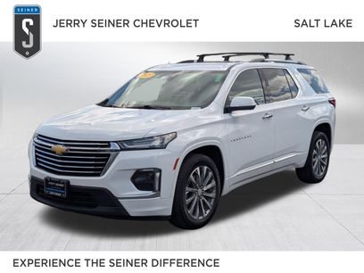 Used 2023 Chevrolet Traverse Premier
