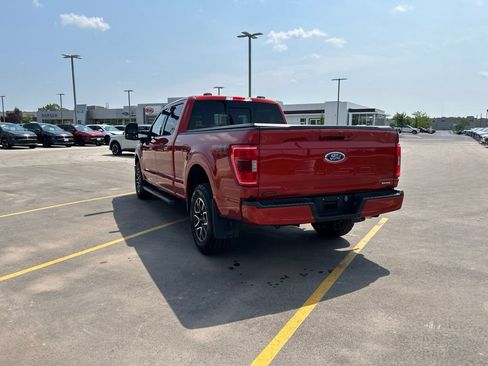 Certified 2023 Ford F150 XLT w/ Equipment Group 302A High AWD/4WD image 9