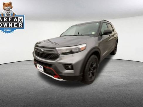 Used 2023 Ford Explorer Timberline AWD/4WD image 5