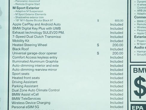 Used 2026 BMW 228i w/ Premium Package image 8