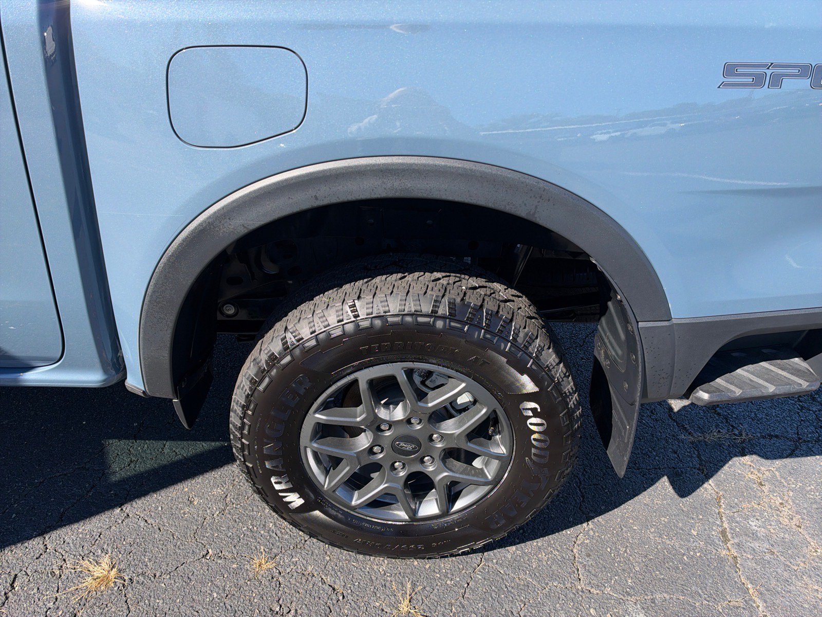 Certified 2025 Ford Ranger XLT w/ Trailer Tow Package AWD/4WD image 31