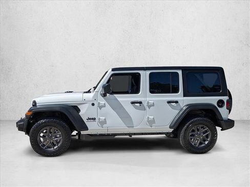 New 2026 Jeep Wrangler Sport S image 5