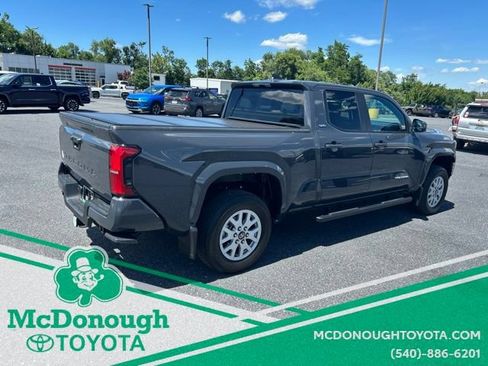 Certified 2025 Toyota Tacoma SR5 AWD/4WD image 7