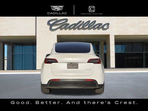 Used 2023 Tesla Model Y Long Range AWD/4WD image 4