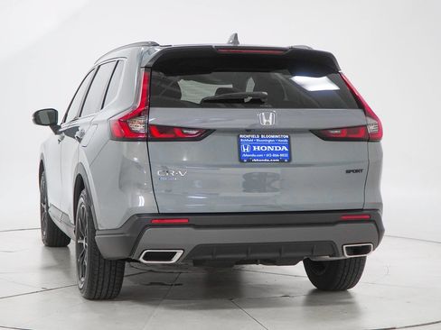 Used 2025 Honda CR-V Sport image 7