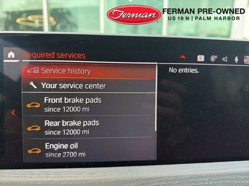 Used 2022 BMW X3 sDrive30i w/ M Sport Package 2 image 11