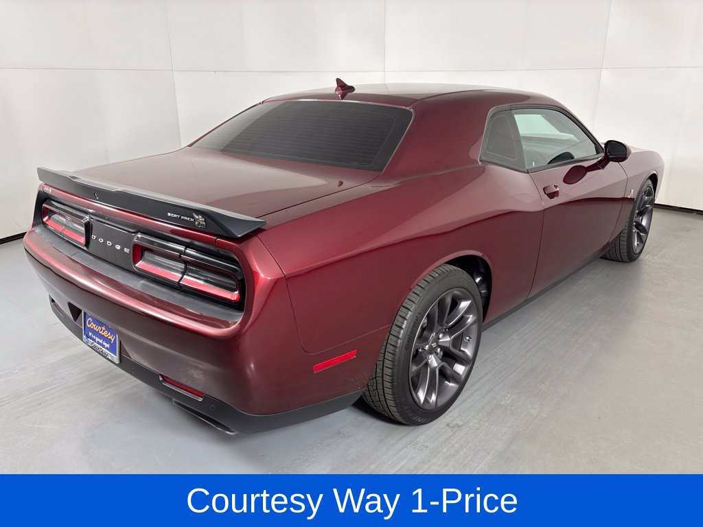 Used 2023 Dodge Challenger R/T Scat Pack RWD image 11
