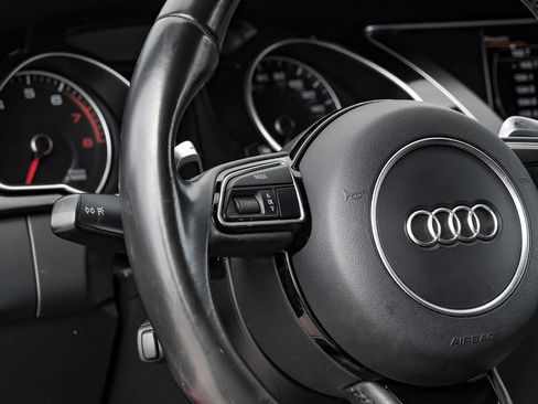 Used 2017 Audi A5 2.0T Sport w/ Technology Package AWD/4WD image 14