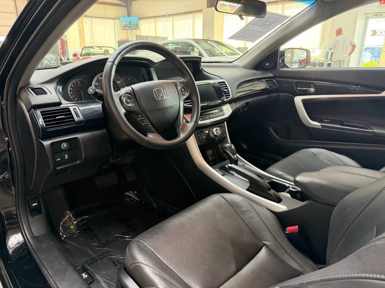 Used 2013 Honda Accord EX-L image 16