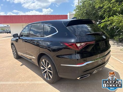 Certified 2026 Acura MDX SH-AWD w/ Technology Package image 7