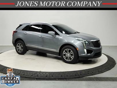 Used 2023 Cadillac XT5 Premium Luxury