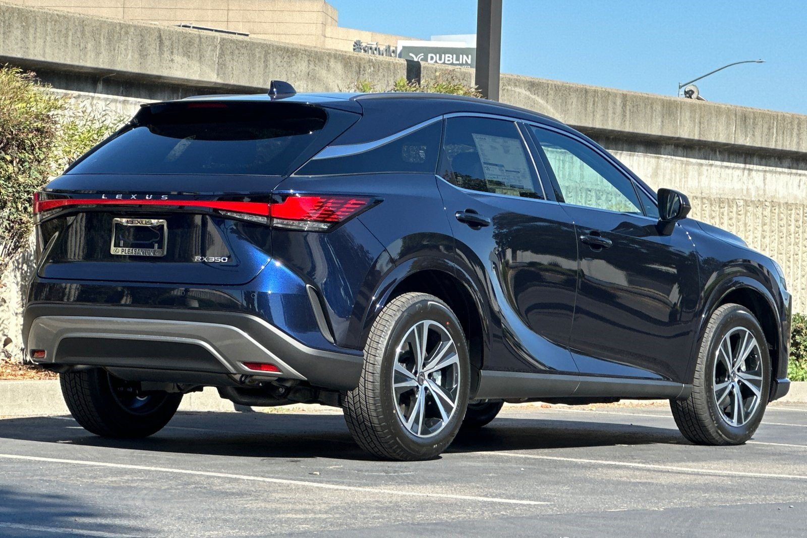 New 2026 Lexus RX 350 Premium FWD image 5
