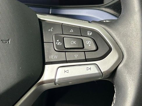 Used 2023 Volkswagen Taos SE w/ Black Wheel Package AWD/4WD image 26
