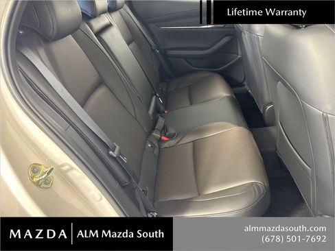 New 2026 MAZDA MAZDA3 2.5 S Hatchback w/ Premium Pkg FWD image 16