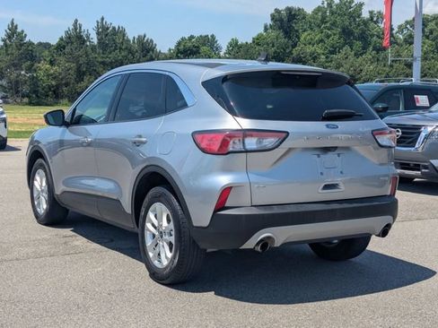 Used 2021 Ford Escape SE w/ Convenience Package AWD/4WD image 6