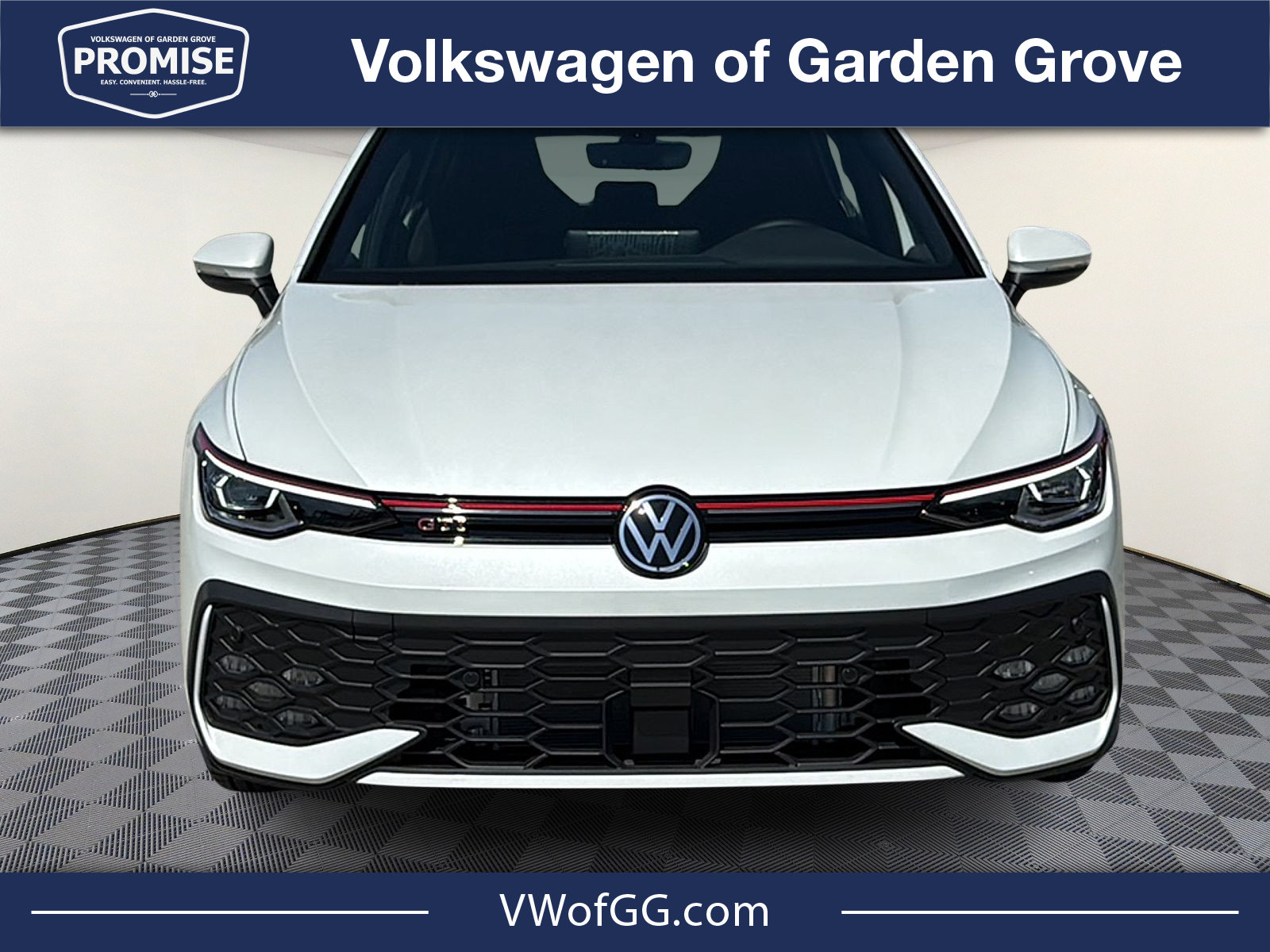 New 2026 Volkswagen GTI SE FWD image 3