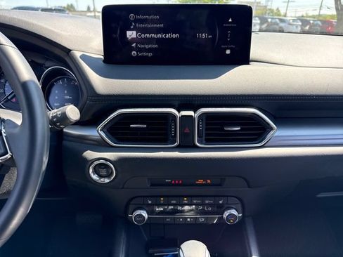 Certified 2025 MAZDA CX-5 AWD 2.5 S w/ Select Package image 24