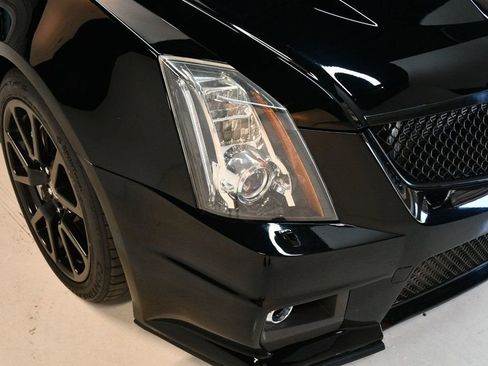 Used 2009 Cadillac CTS V image 75