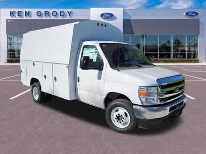 New 2026 Ford E-350 and Econoline 350 Super Duty w/ Power Equipment Group
