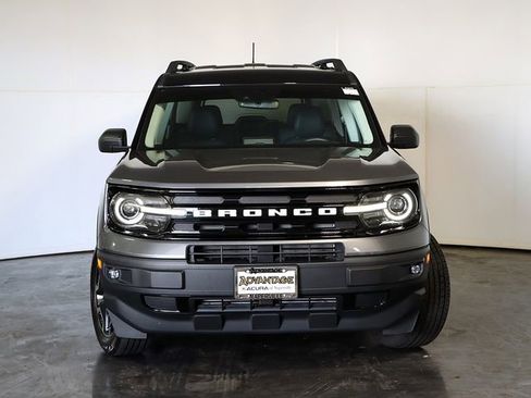 Used 2021 Ford Bronco Sport Outer Banks AWD/4WD image 9