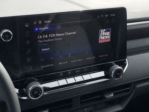 Used 2026 Chevrolet Colorado W/T w/ WT Custom Package image 27