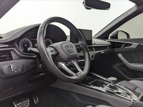 Used 2022 Audi S4 Premium Plus w/ Premium Plus Package AWD/4WD image 23