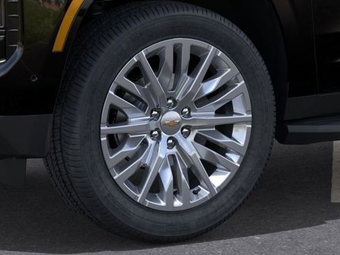 New 2026 Chevrolet Tahoe Premier AWD/4WD image 9