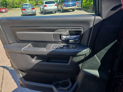 Used 2018 RAM 1500 Rebel w/ Luxury Group AWD/4WD image 29