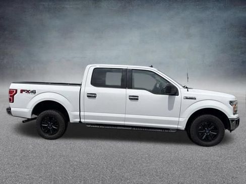 Used 2019 Ford F150 XLT w/ FX4 Off-Road Package AWD/4WD image 5