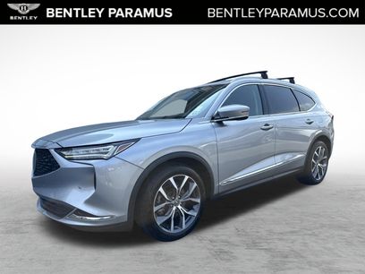 Used 2024 Acura MDX SH-AWD w/ Technology Package