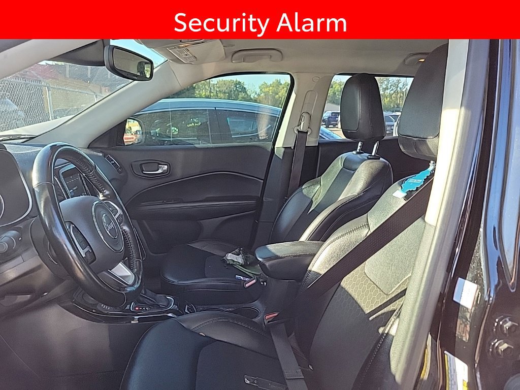 Used 2021 Jeep Compass Latitude AWD/4WD image 6