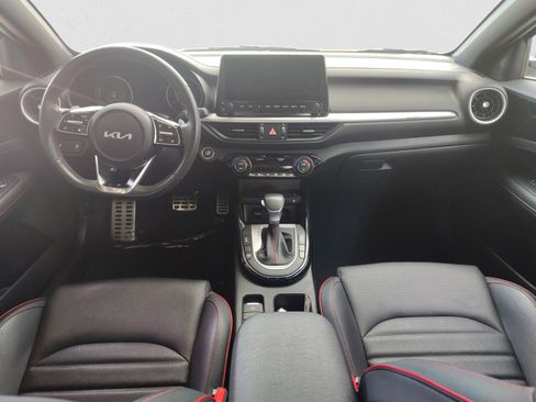 Used 2023 Kia Forte GT w/ GT2 Package image 13