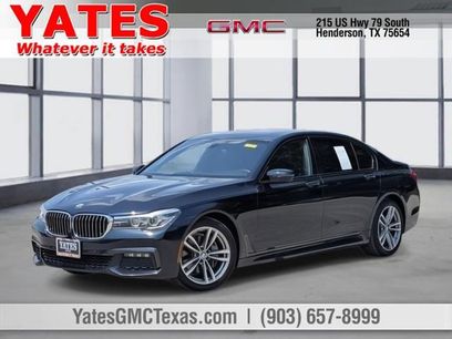Used 2018 BMW 740i