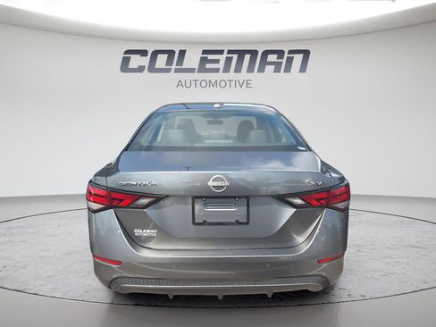 Used 2024 Nissan Sentra SV w/ All-Weather Package FWD image 5