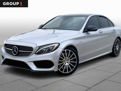 Used 2016 Mercedes-Benz C 450 AMG