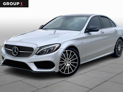 Used 2016 Mercedes-Benz C 450 AMG image 1
