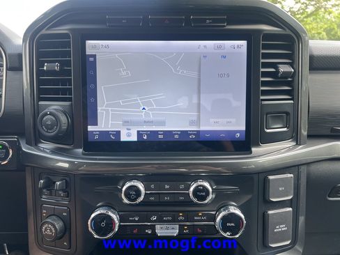 Certified 2023 Ford F150 XLT w/ Equipment Group 302A High AWD/4WD image 7