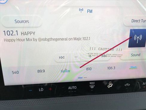 New 2025 Ford Maverick Lobo image 12