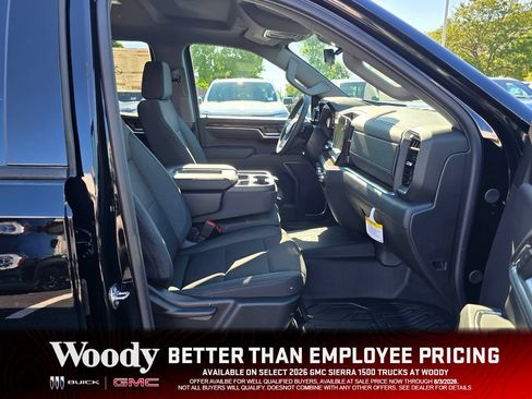 New 2026 GMC Sierra 1500 Elevation w/ Elevation Select Package AWD/4WD image 23