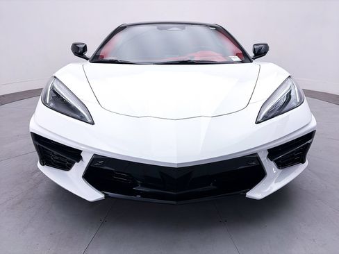 Used 2024 Chevrolet Corvette Stingray Premium Conv w/ Battery Protection Package RWD image 11