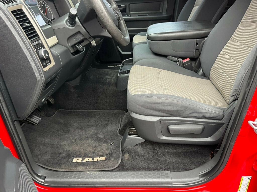 Used 2012 RAM 1500 Express w/ ST Popular Equipment Group AWD/4WD image 52