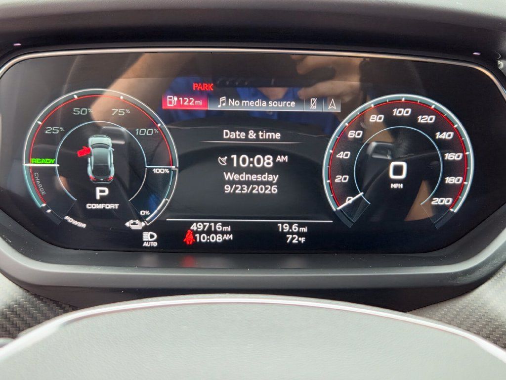 Used 2023 Audi RS e-tron GT AWD/4WD image 25