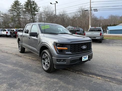 Used 2025 Ford F150 STX w/ Equipment Group 200A image 1