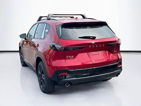 New 2026 MAZDA CX-5 2.5 S w/ Premium Plus Package image 5