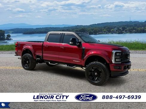 Used 2026 Ford F250 Lariat w/ Black Appearance Package AWD/4WD image 1