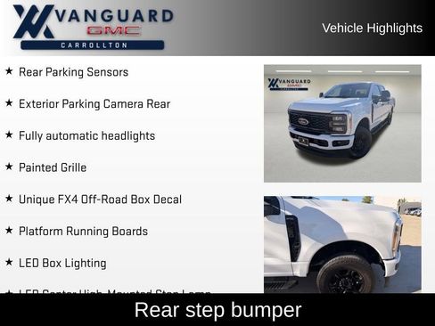 Used 2023 Ford F250 XL w/ STX Appearance Package image 36