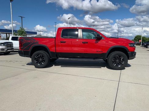 Used 2025 RAM 1500 Rebel AWD/4WD image 14