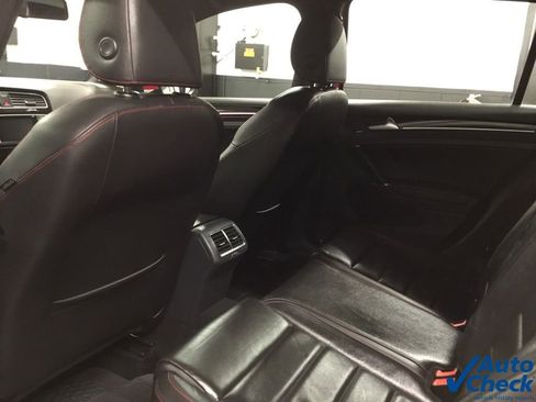 Used 2015 Volkswagen GTI SE w/ Lighting Package (SEL) image 27